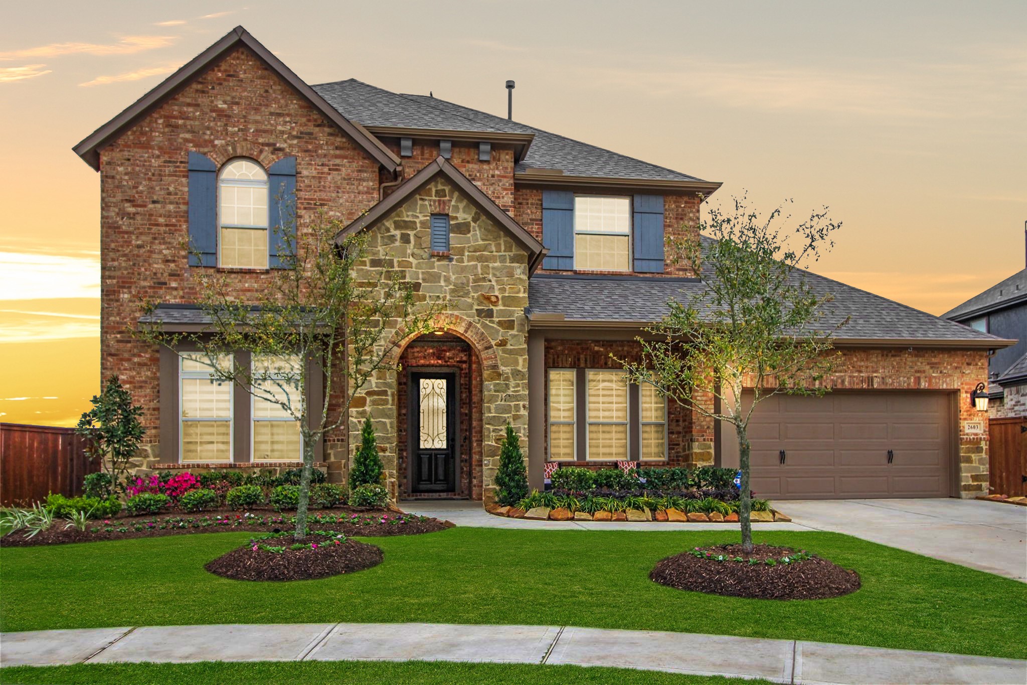 2603 Open Prairie Lane Katy TX 77493