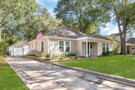 1058 W 43rd Street Houston TX 77018