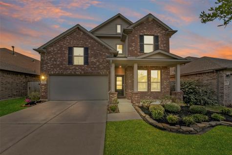 4827 Sabino Bend Lane Katy TX 77493