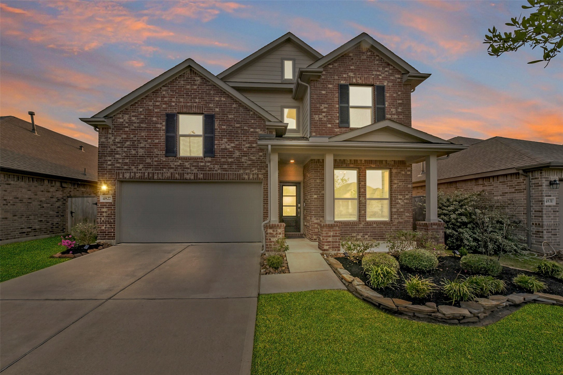 4827 Sabino Bend Lane Katy TX 77493