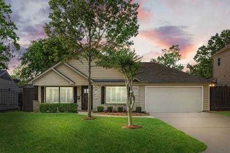1703 Cheshire Lane Houston TX 77018