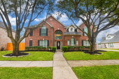 5211 Highland Falls Lane Katy TX 77450