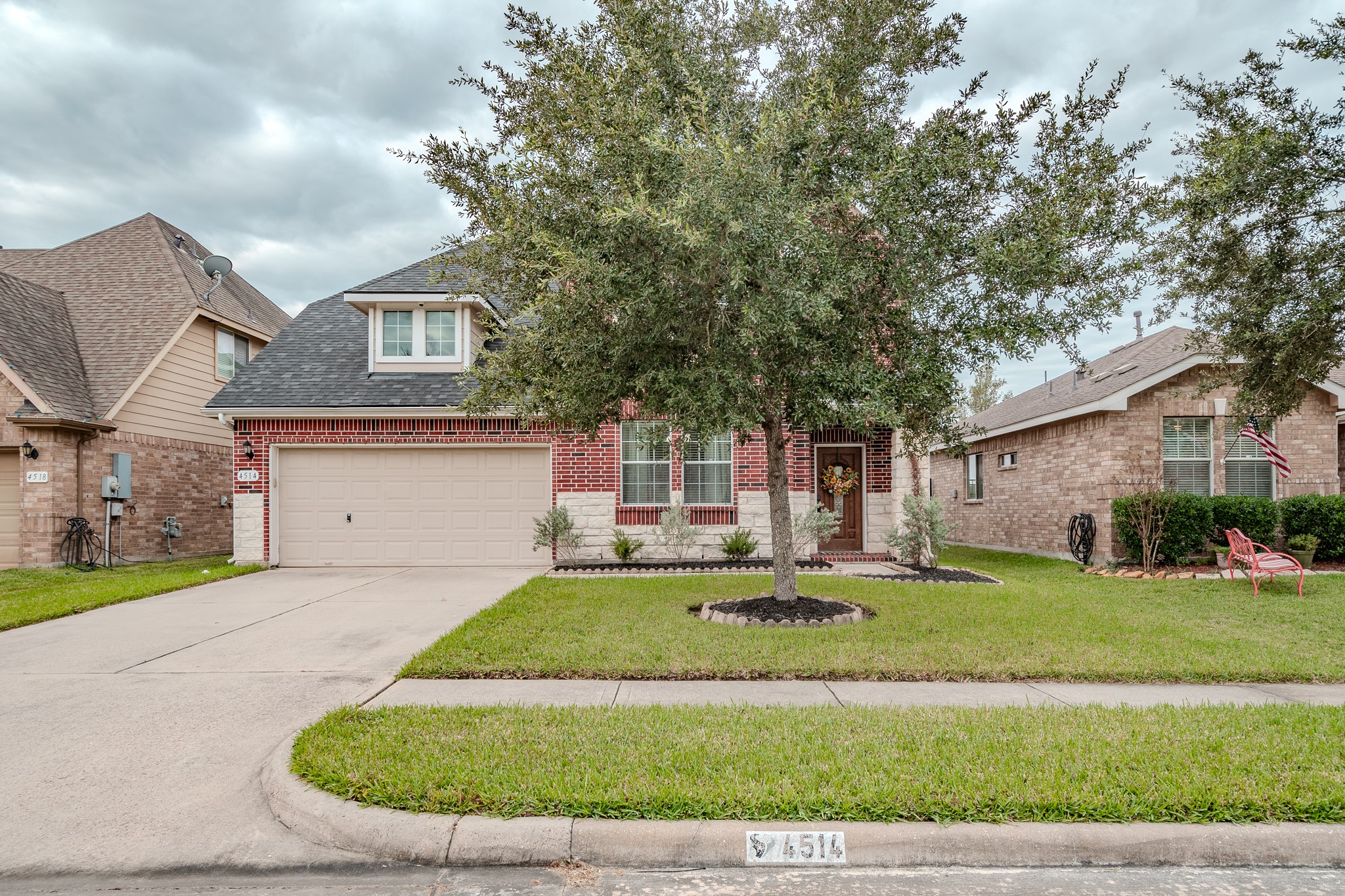 4514 Meadow Way Drive Deer Park TX 77536