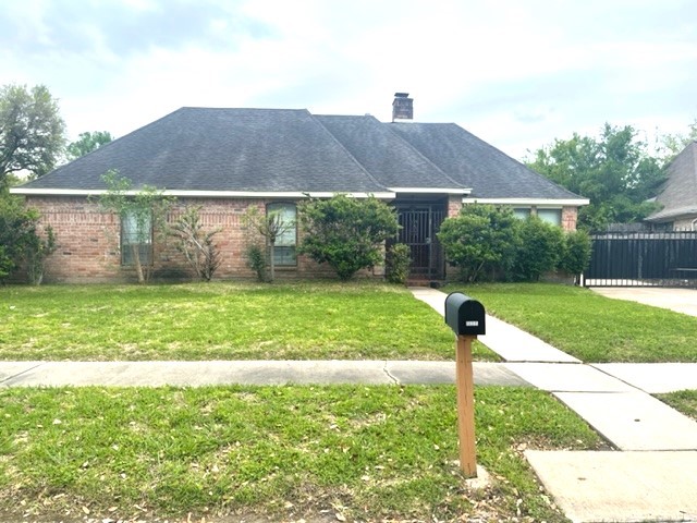 15515 Monte Vista Drive Houston TX 77083