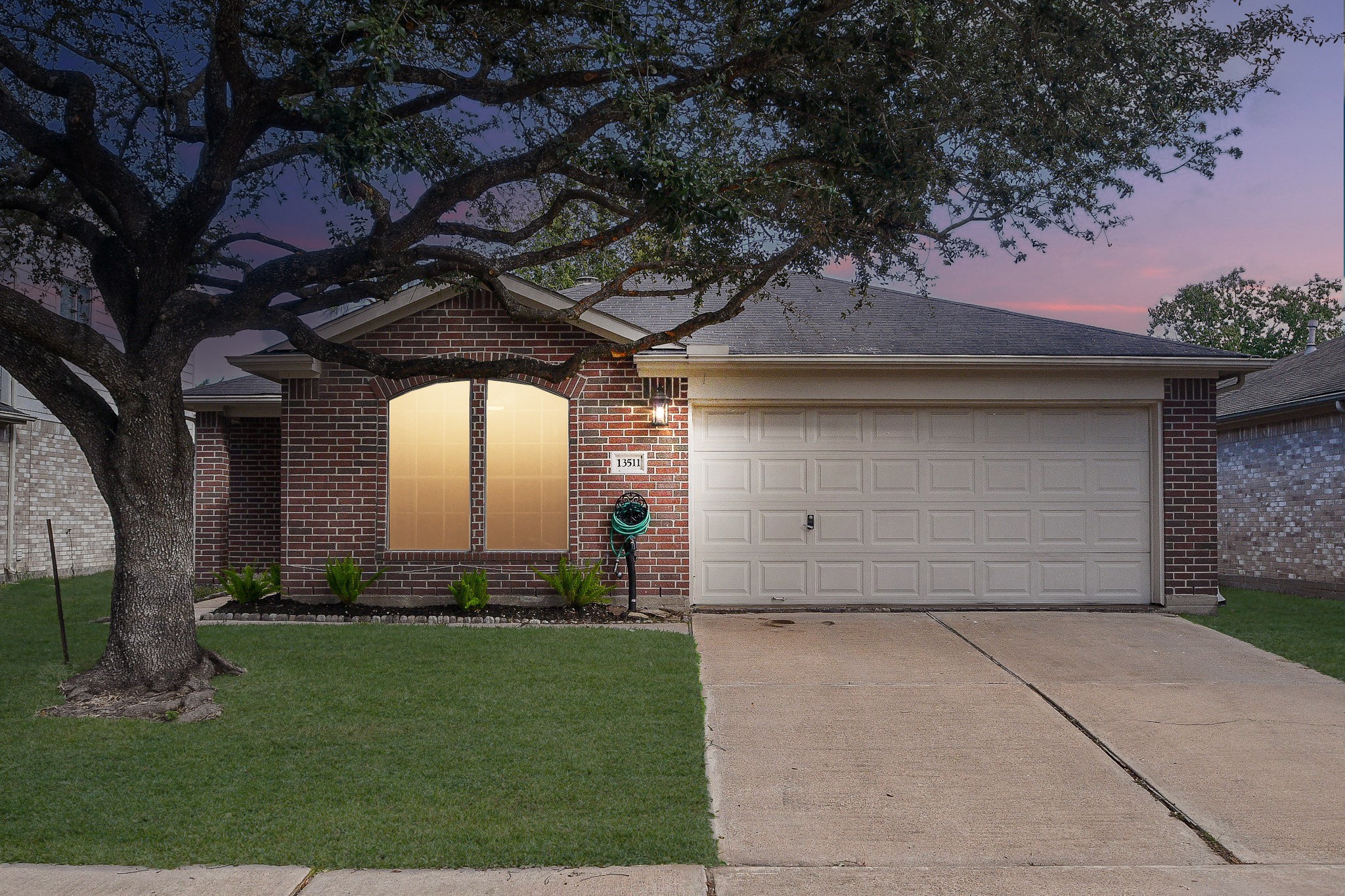 13511 Titus Point Houston TX 77085