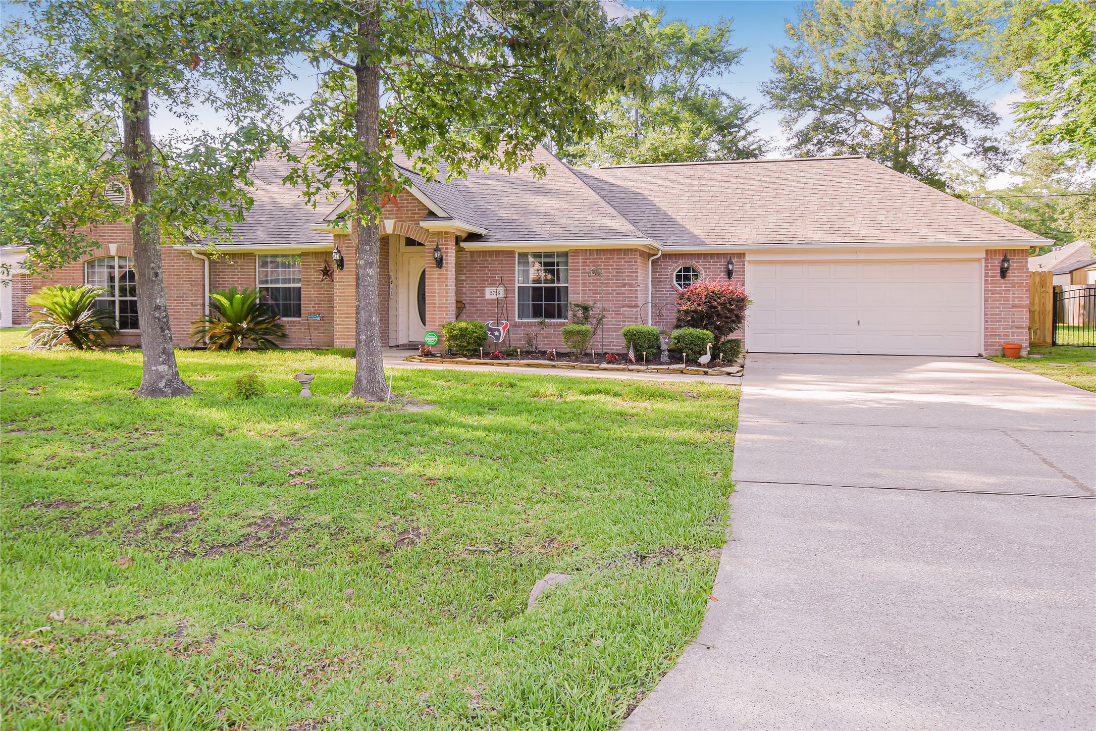 2726 Lake Breeze Lane Crosby TX 77532