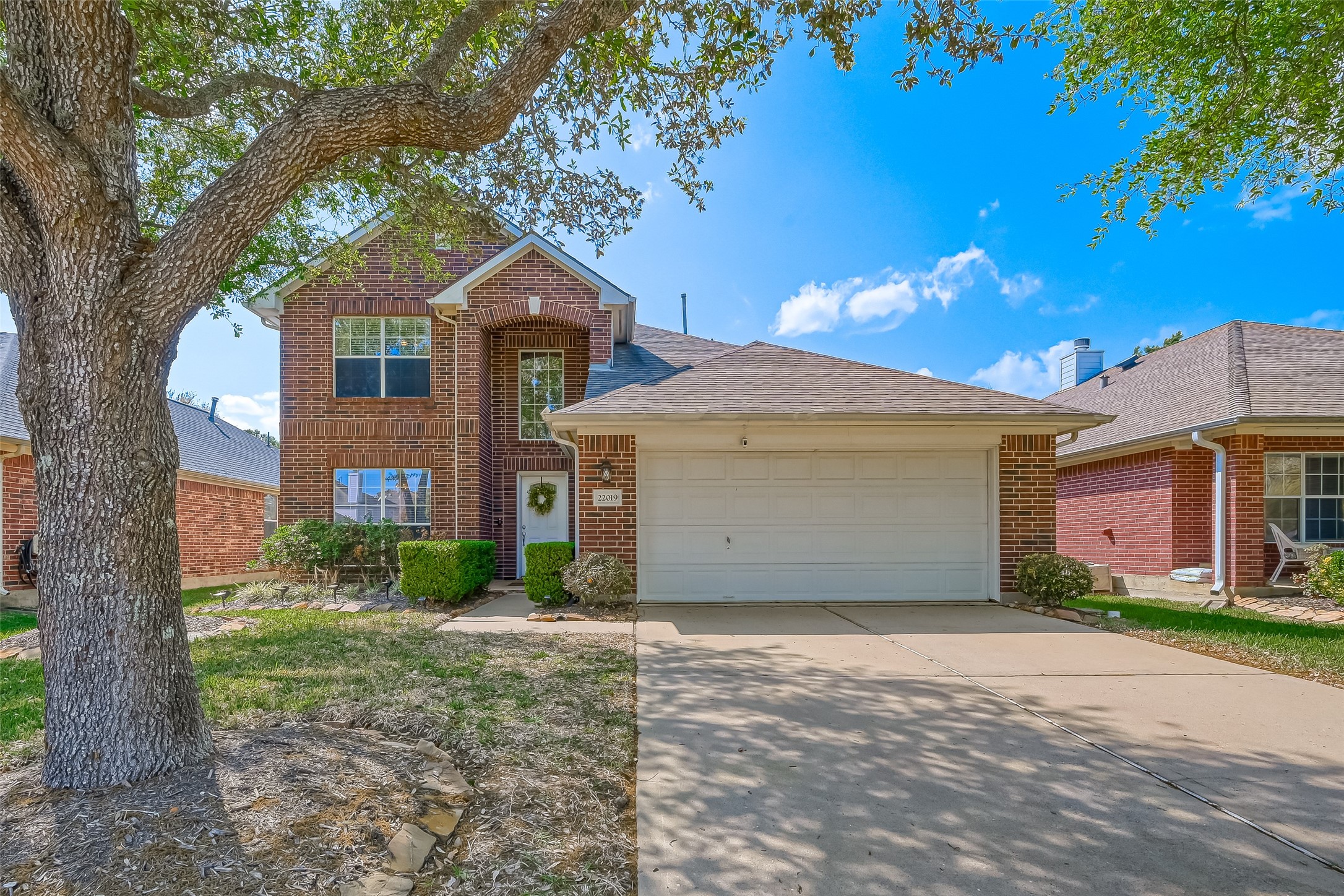 22019 Bronze Leaf Drive Cypress TX 77433