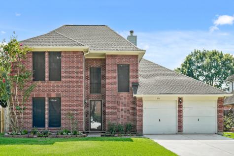 1015 Canterbury Drive Pearland TX 77584