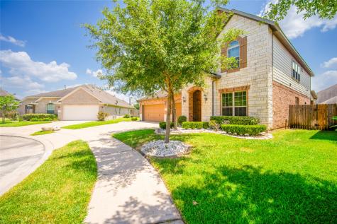 20603 Rainbow Granite Drive Richmond TX 77407