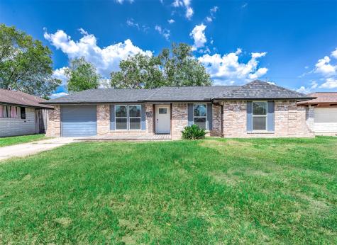 1706 Twinbrooke Drive Houston TX 77088