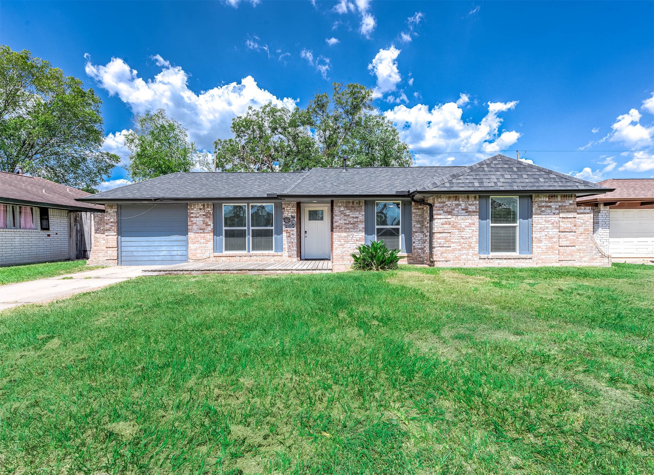 1706 Twinbrooke Drive Houston TX 77088