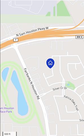 10319 Cascade Hills Drive Houston TX 77064