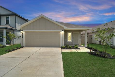 23133 Teakwood Hills Drive Splendora TX 77372