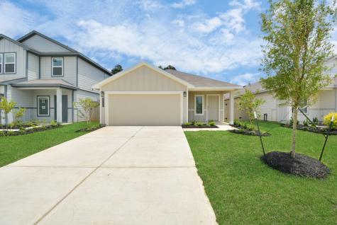 23133 Teakwood Hills Drive Splendora TX 77372