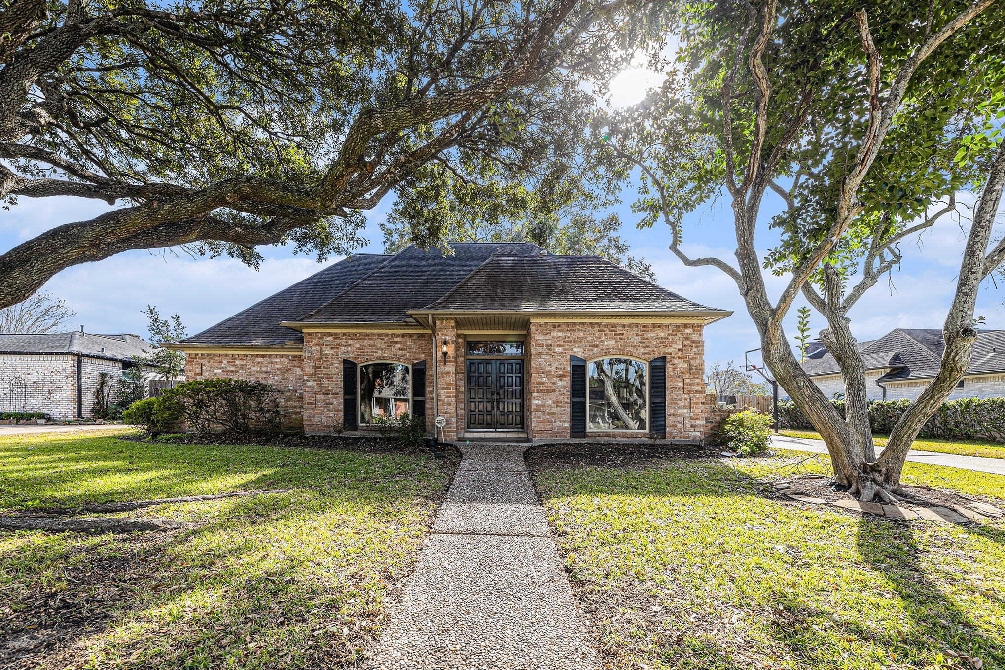 1118 Woodhorn Drive Houston TX 77062