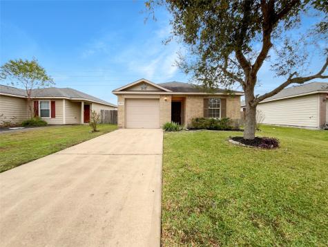 4606 Snowdrop Court Richmond TX 77469