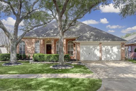 3114 Bay Spring Drive League City TX 77573
