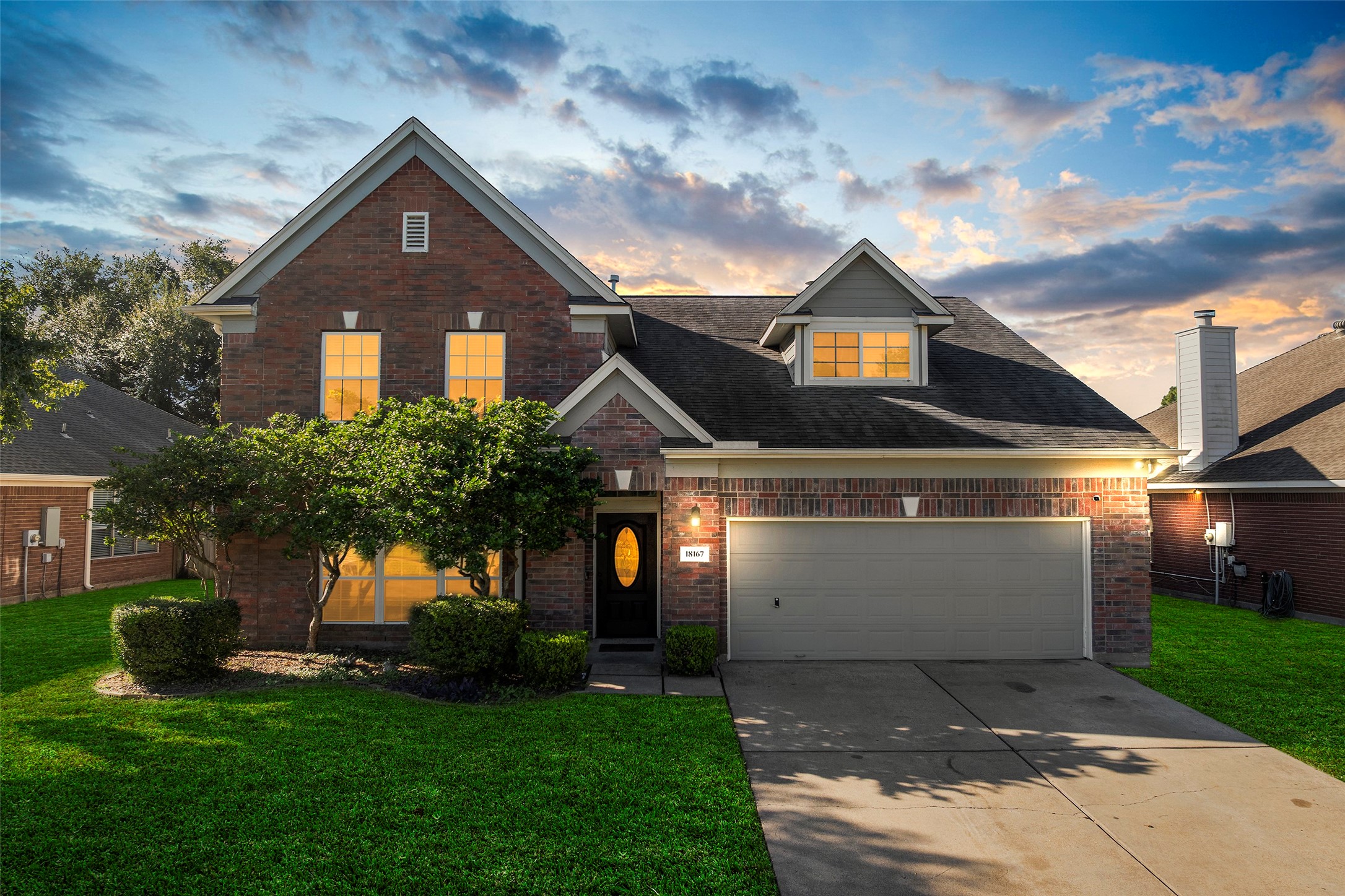 18167 Holly Forest Drive Houston TX 77084