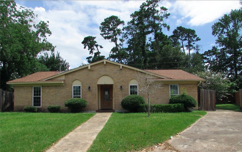 3919 Black Crickett Court Humble TX 77396