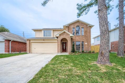 19830 Black Cherry Bend Court Cypress TX 77433