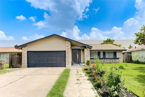 7806 Round Bank Drive Houston TX 77064
