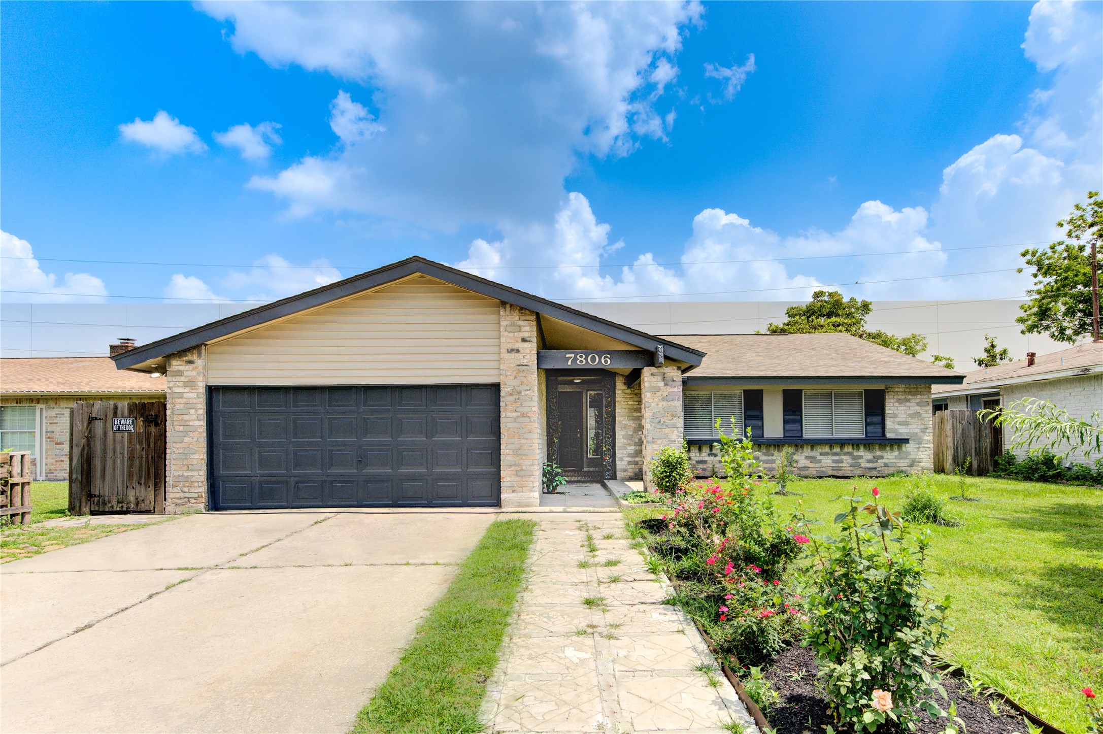 7806 Round Bank Drive Houston TX 77064