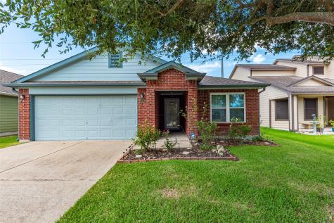 9110 Stingray Court Texas City TX 77591