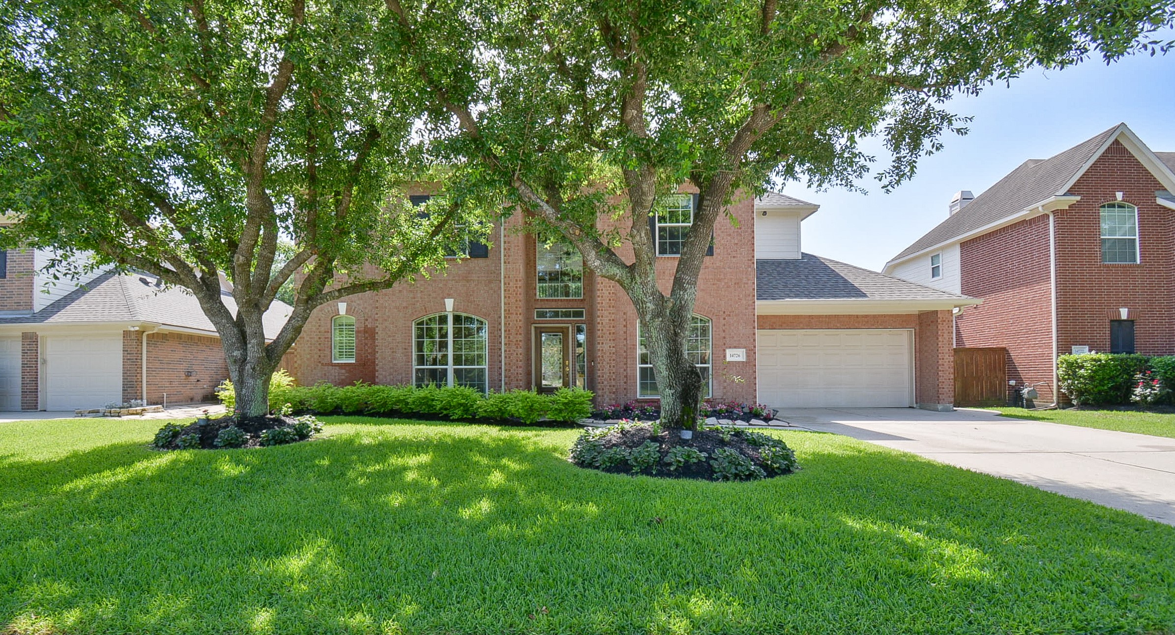 14726 Leighwood Creek Lane Humble TX 77396