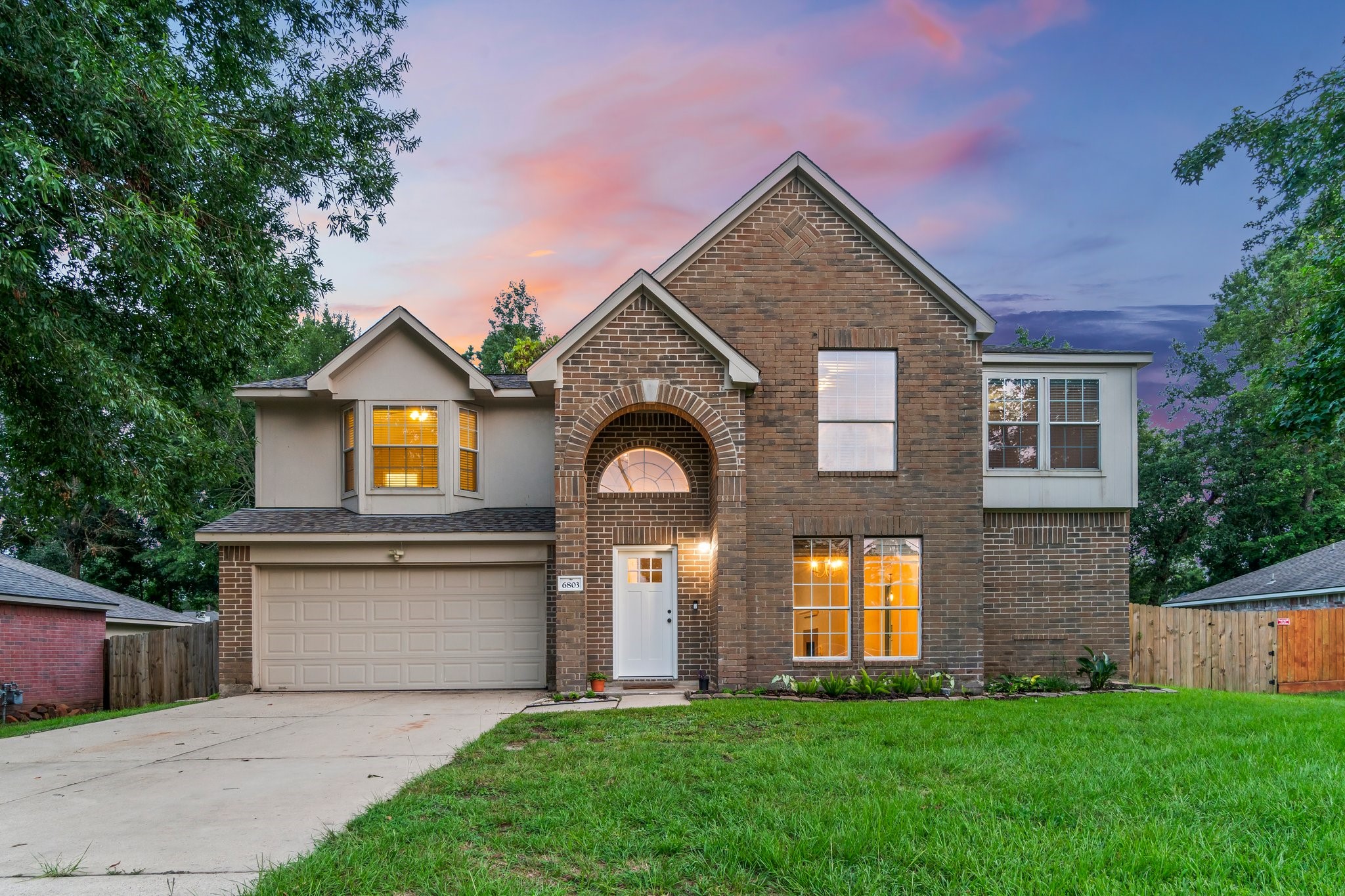 6803 Brown Bark Magnolia TX 77354