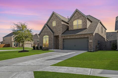 3720 Flower Bluff Court Pearland TX 77584