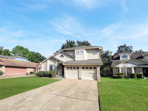 19506 Lake Hollow Lane Houston TX 77084