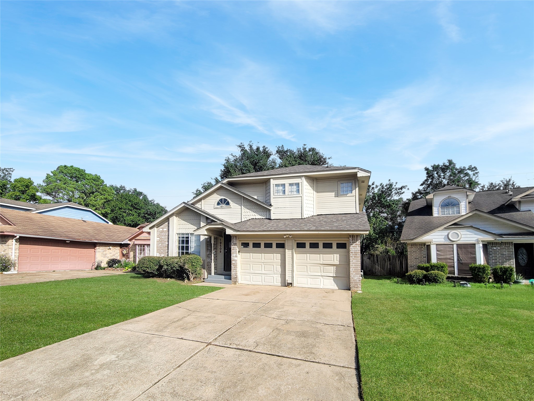19506 Lake Hollow Lane Houston TX 77084