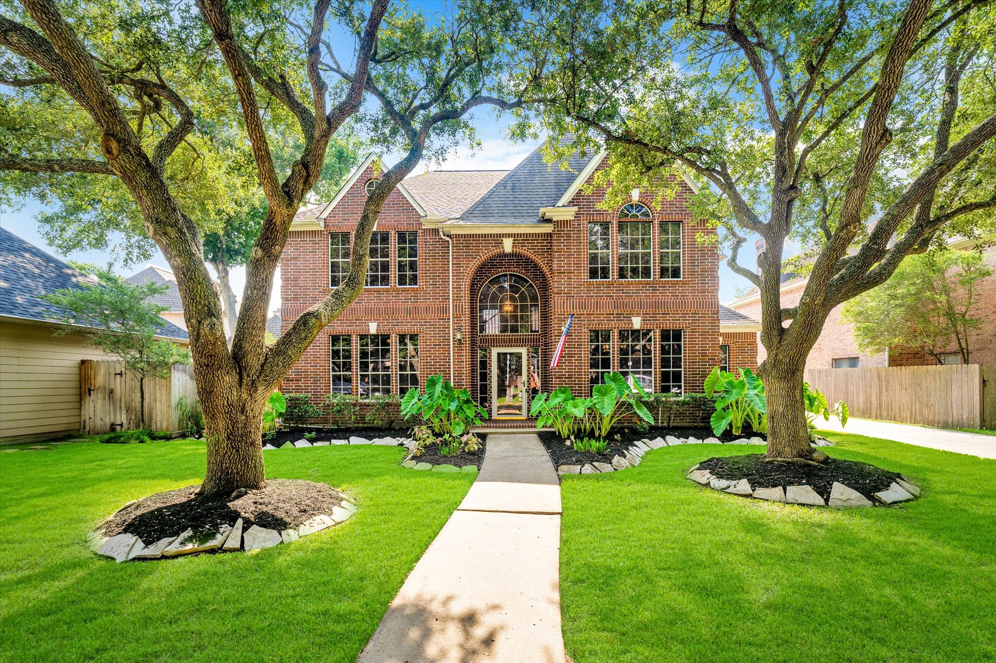 1711 Chateau Bend Court Katy TX 77450