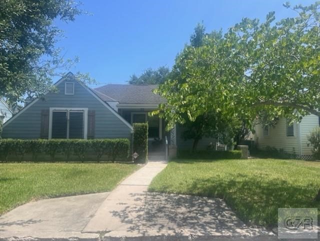 4815 Alamo Drive Galveston TX 77551