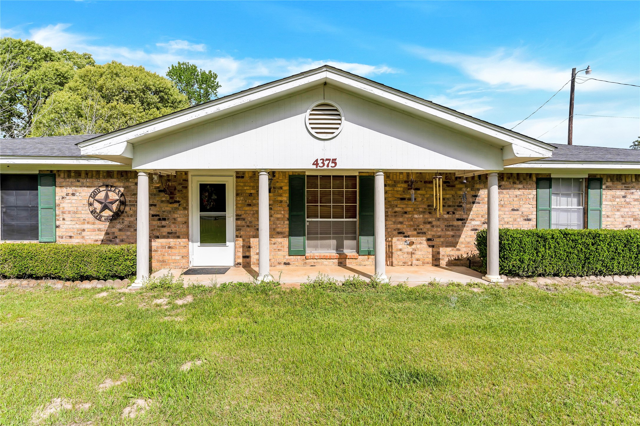 4375 Old Israel Road Livingston TX 77351