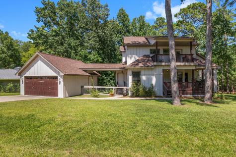 151 S Pine Harbour Drive Coldspring TX 77331