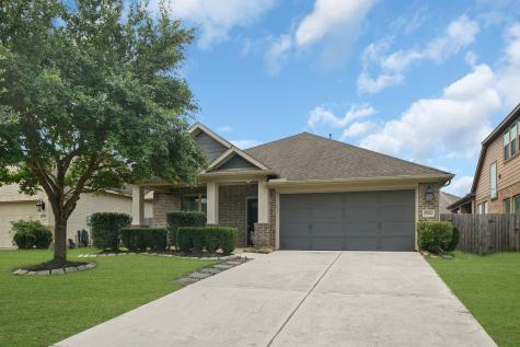 2914 Wimberly Knoll Lane Richmond TX 77406