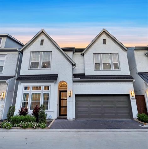 3615 Weston Manor Lane Houston TX 77055