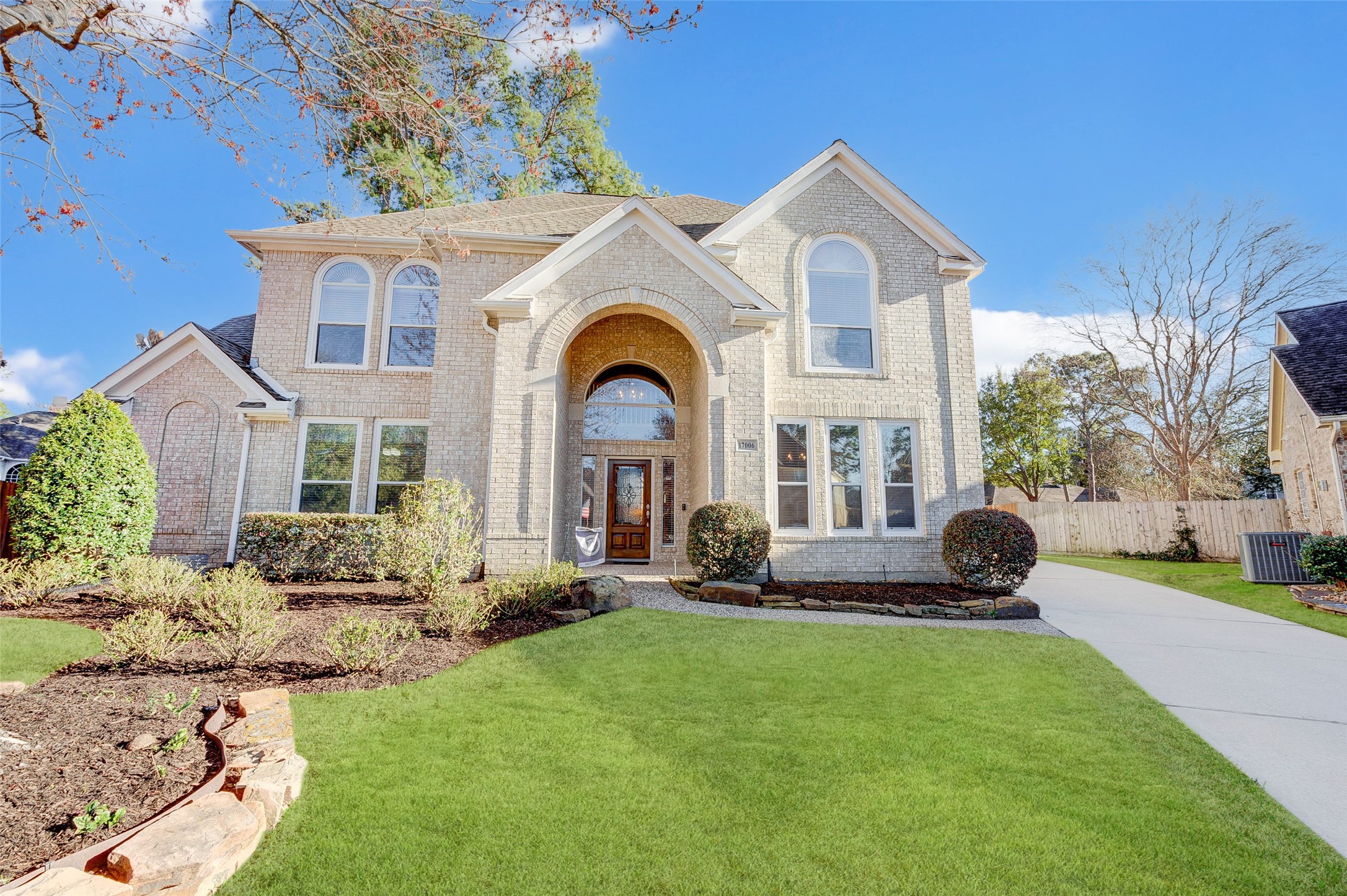 17006 Kilrenny Court Spring TX 77379