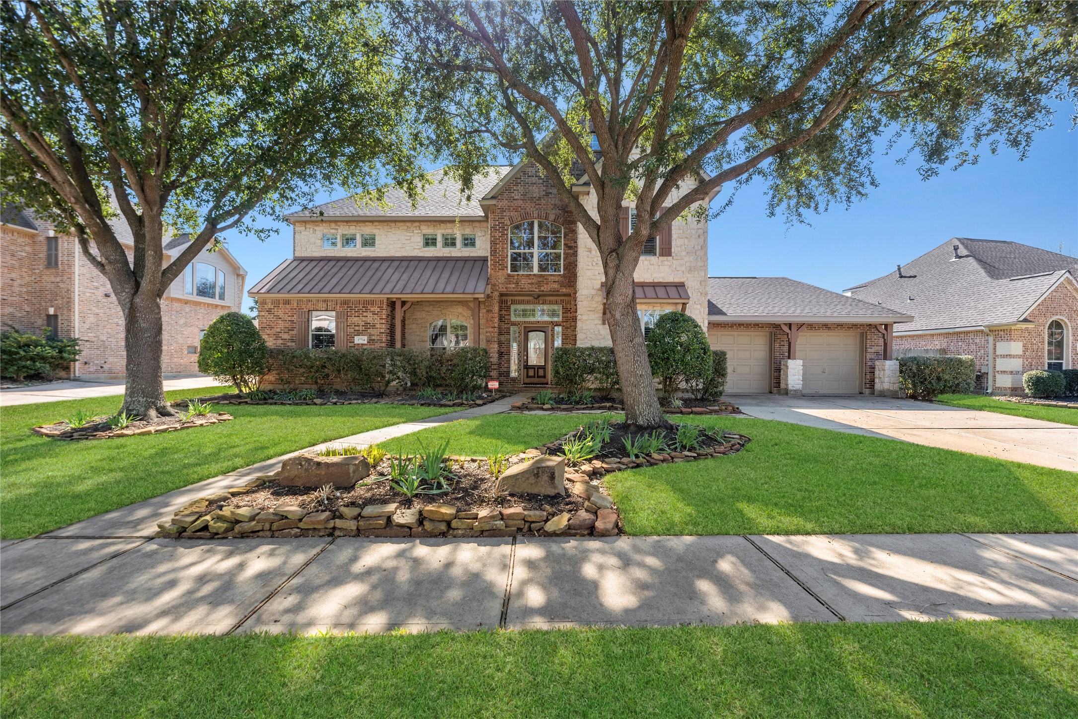 17714 W Copper Lakes Drive Houston TX 77095