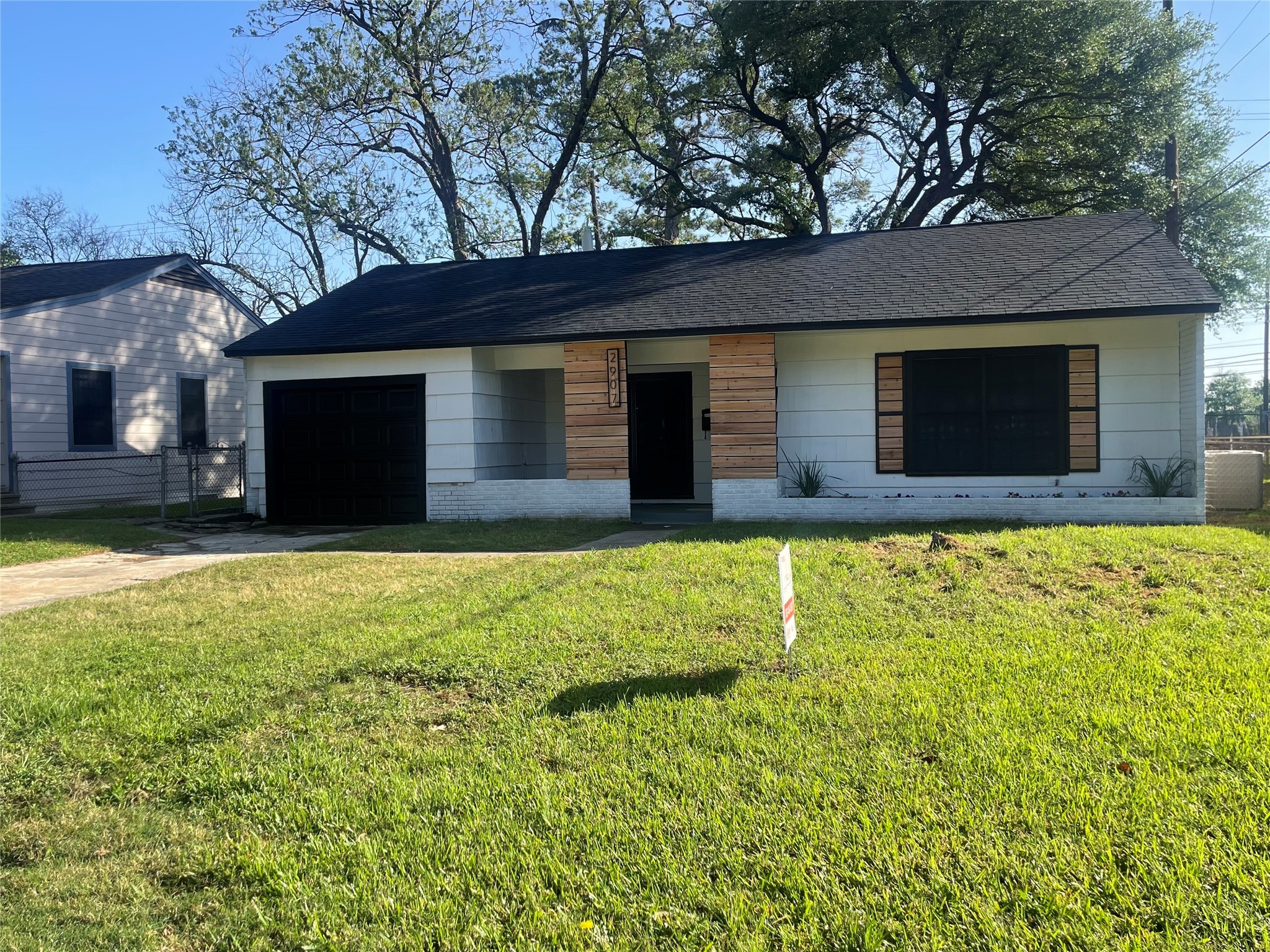 2907 Shady Park Drive Houston TX 77017