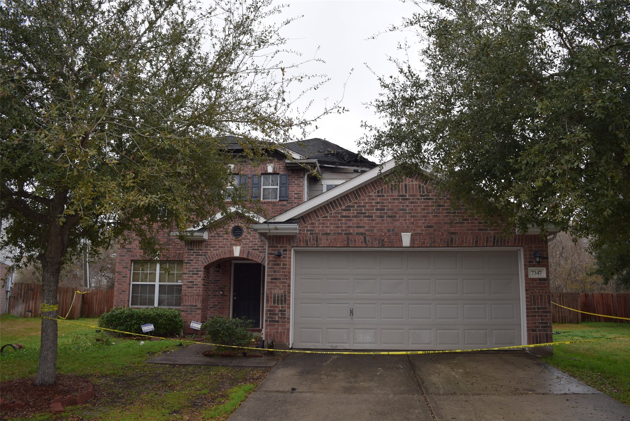 7347 Liberty Ridge Lane Houston TX 77049