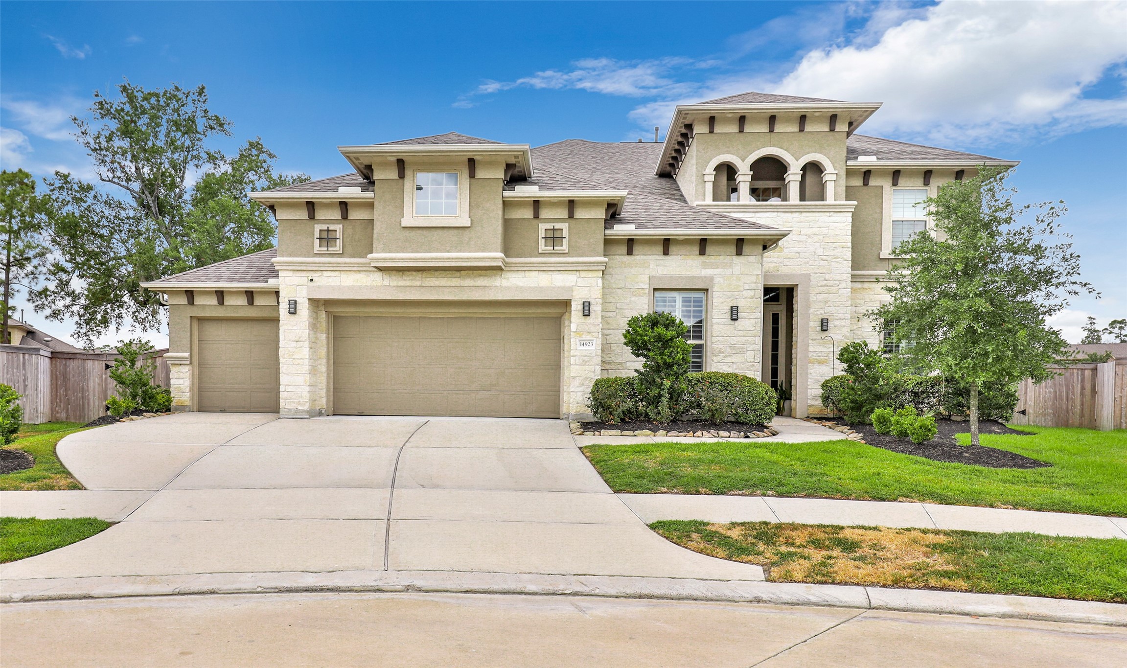 14923 Rainwood Falls Lane Houston TX 77044