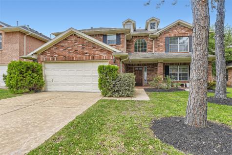 17206 Horsetooth Canyon Drive Houston TX 77095