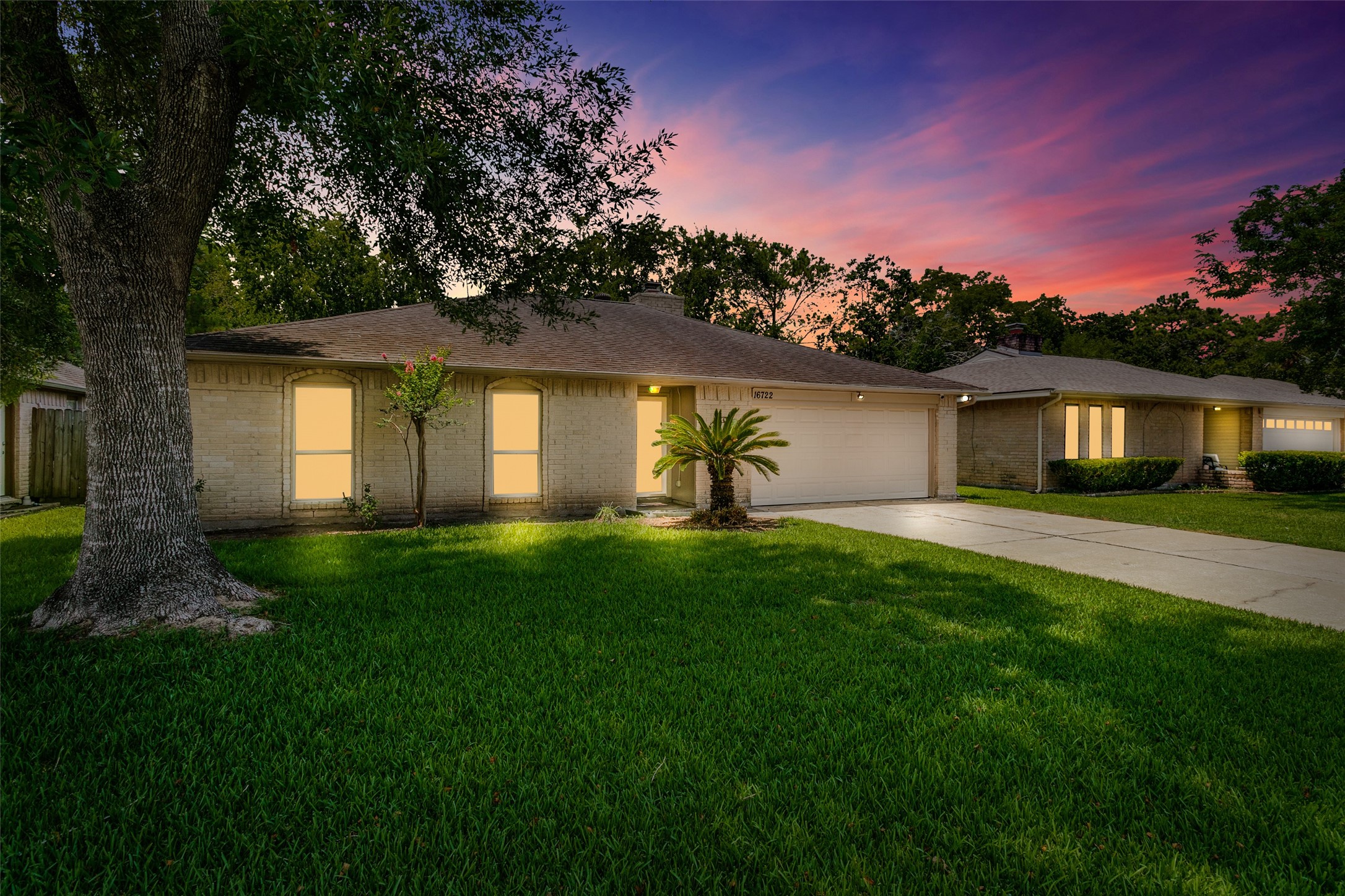 16722 Bougainvilla Lane Friendswood TX 77546