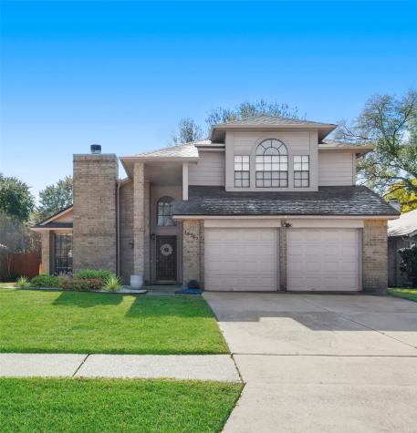 15747 Oak Mountain Drive Houston TX 77095
