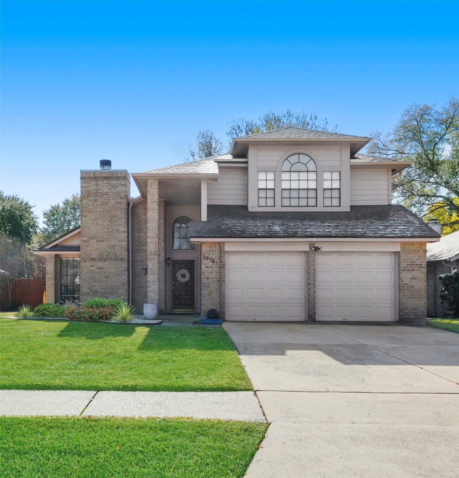 15747 Oak Mountain Drive Houston TX 77095