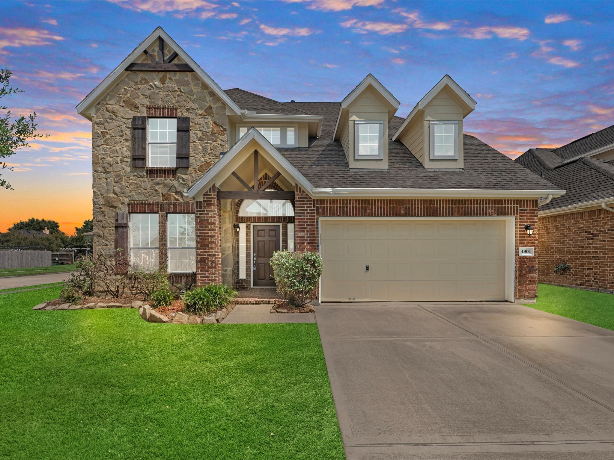 4803 Echo Bay Drive Baytown TX 77523
