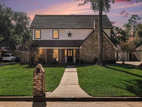 12815 Chriswood Drive Cypress TX 77429