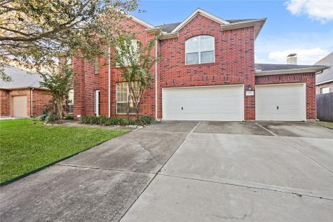 21823 Honeysuckle Grove Lane Richmond TX 77469
